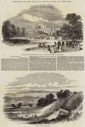 Meeting of the British Association at Ipswich